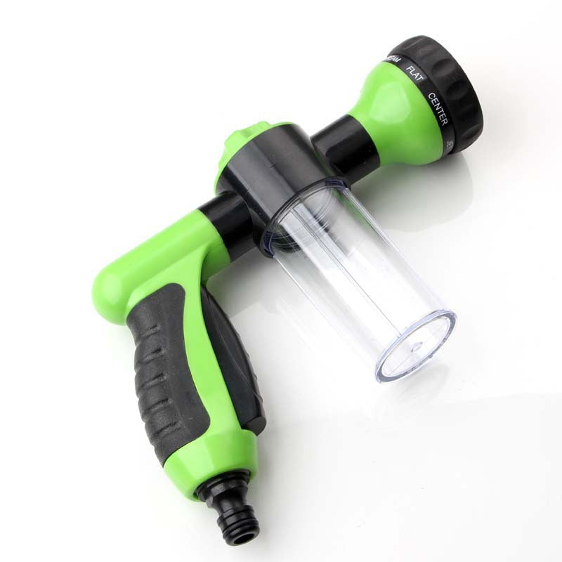 8-Pattern Soap Dispensing Spray Nozzle
