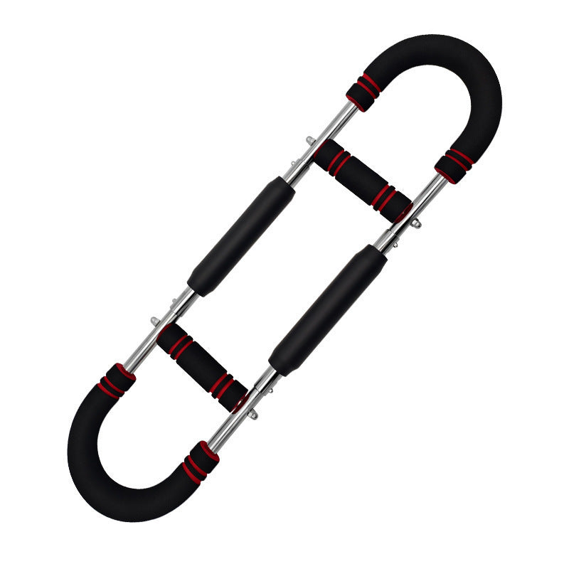 U-Shaped Push Up Board Bar