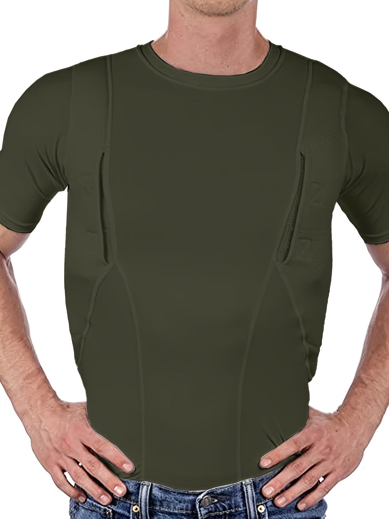 2TAC Shadow Carry Tee