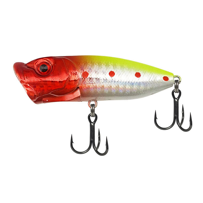 Splash Popper Rattle Fishing Lure