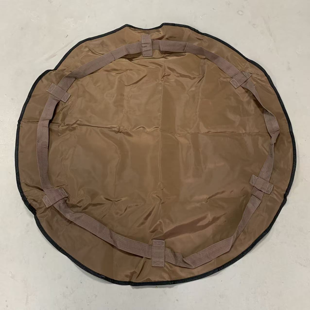 2-in-1 Outdoor Camping Blanket Bag