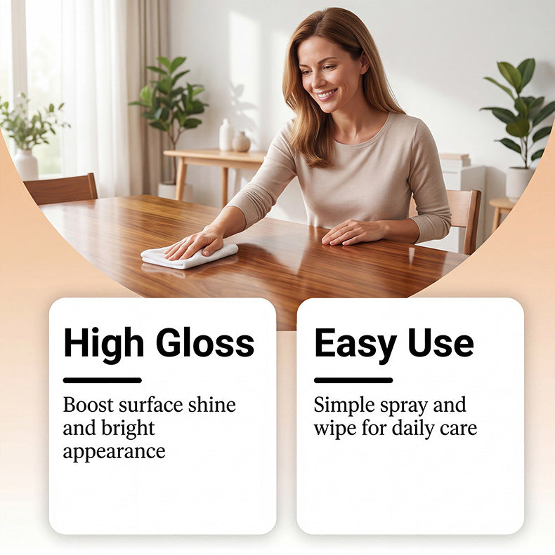 Beeswax Wood Care & Polish Spray