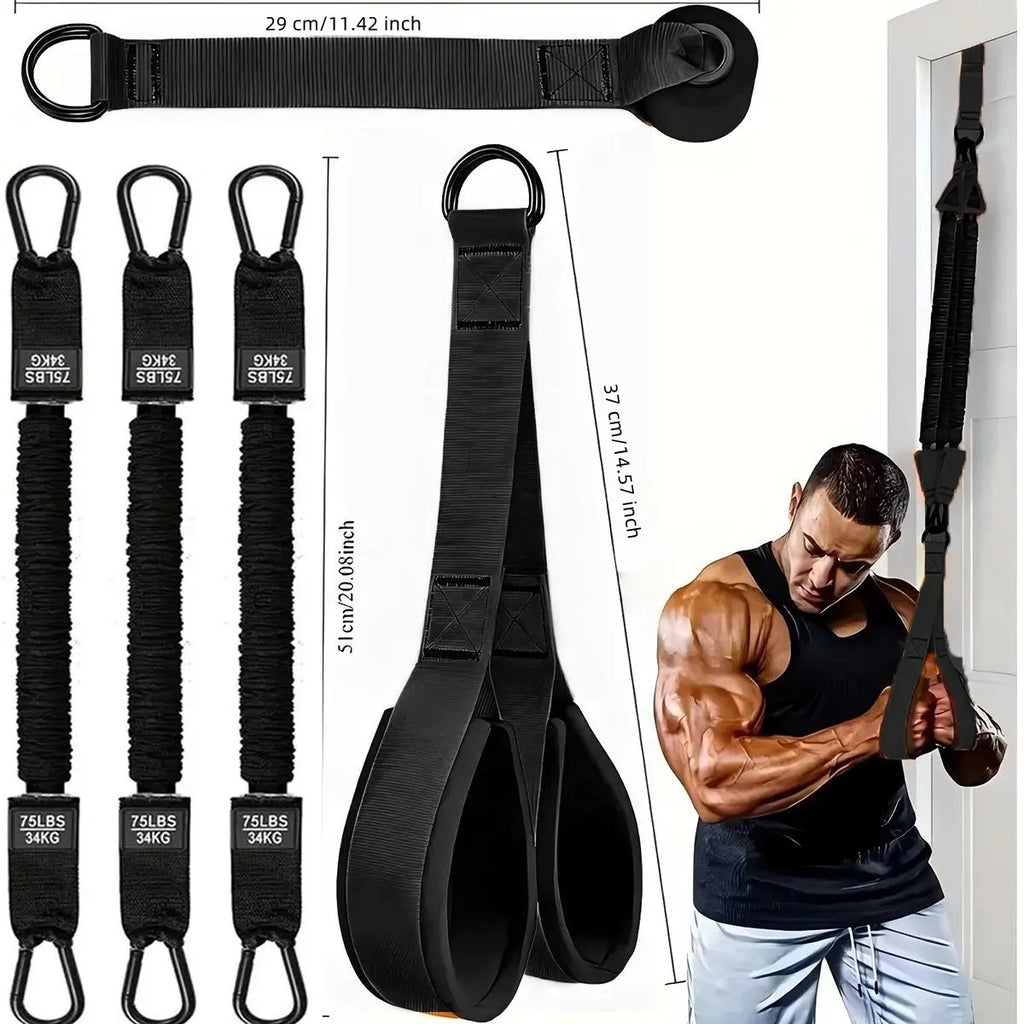 Total-Body Door Resistance Trainer