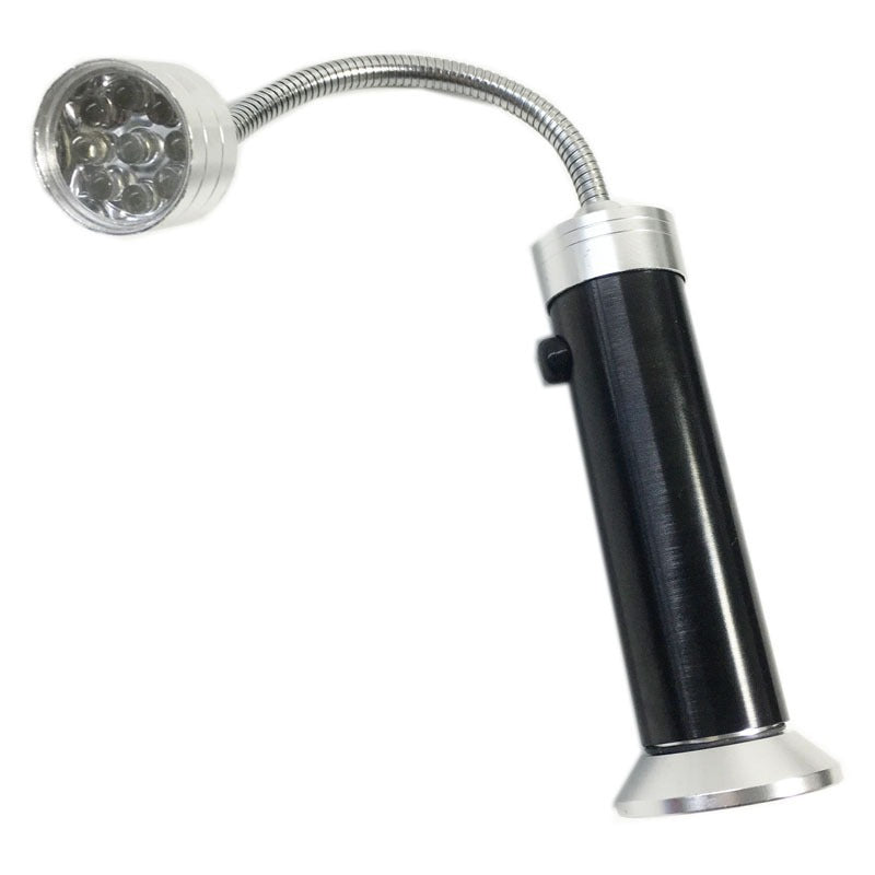 Magnetic Gooseneck Work Light Set