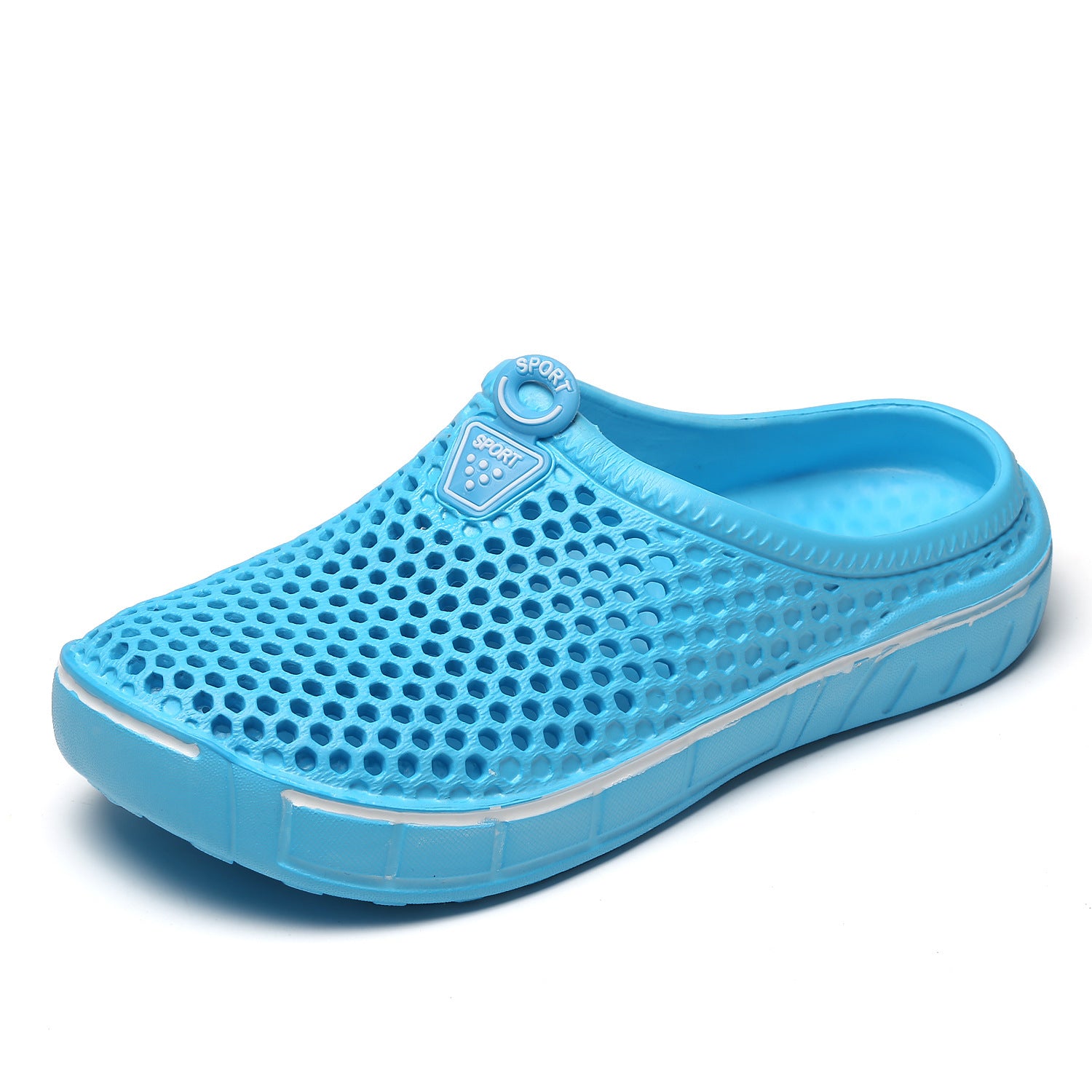 Men's Lightweight Breathable Slip-On Shoes