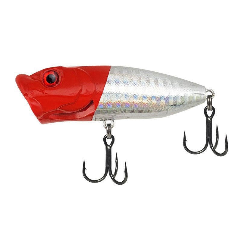 Splash Popper Rattle Fishing Lure