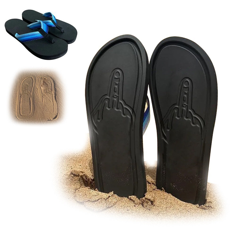 Men's Lightweight Beach Flip Flops