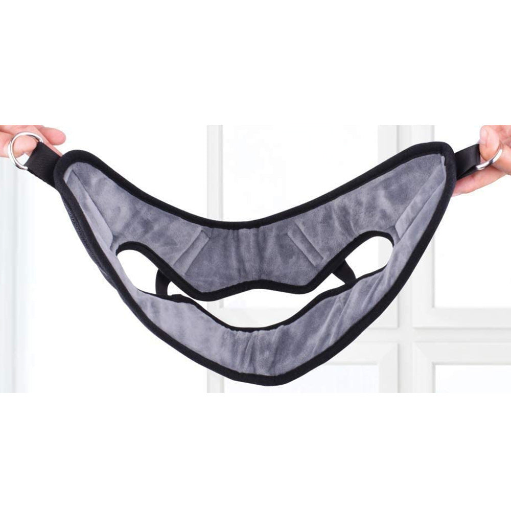 Door-Mounted Neck Traction Sling