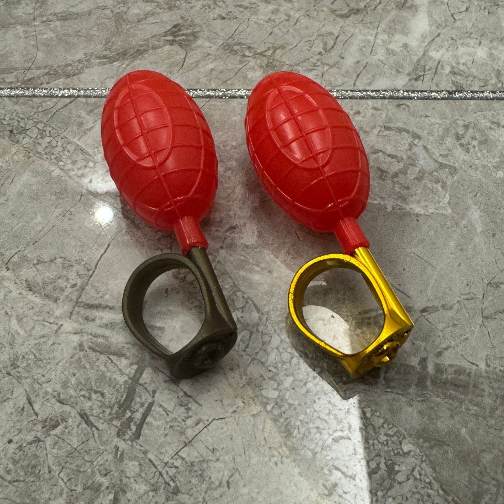 Grenade Water Squirter Ring