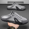 Men's Breathable Slip-On Sneakers