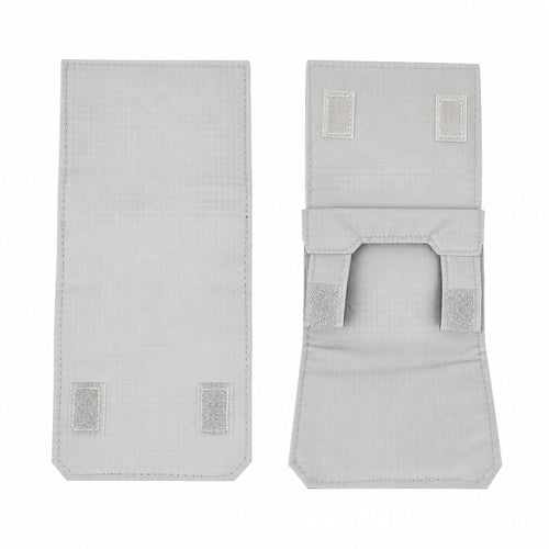 Belt-Mounted Passport & Money Pouch
