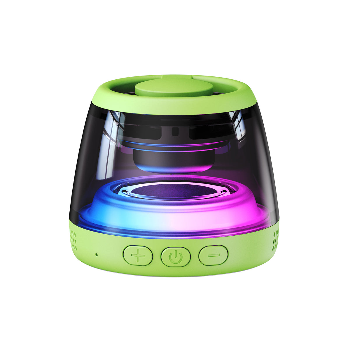 Magnetic RGB Bluetooth Speaker