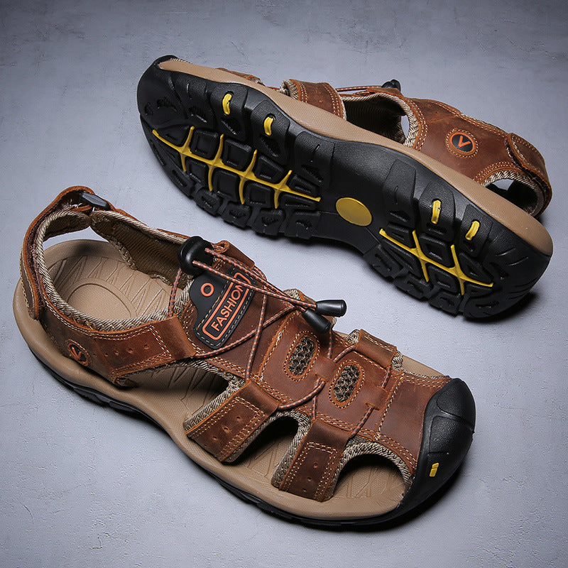 Men's Outdoor Adventure Hiking Sandals