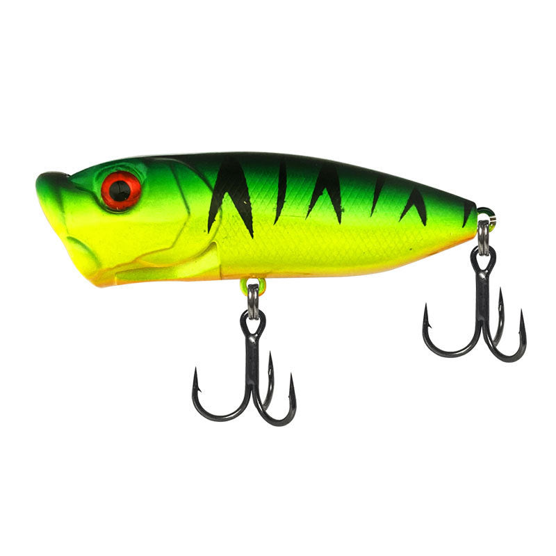 Splash Popper Rattle Fishing Lure