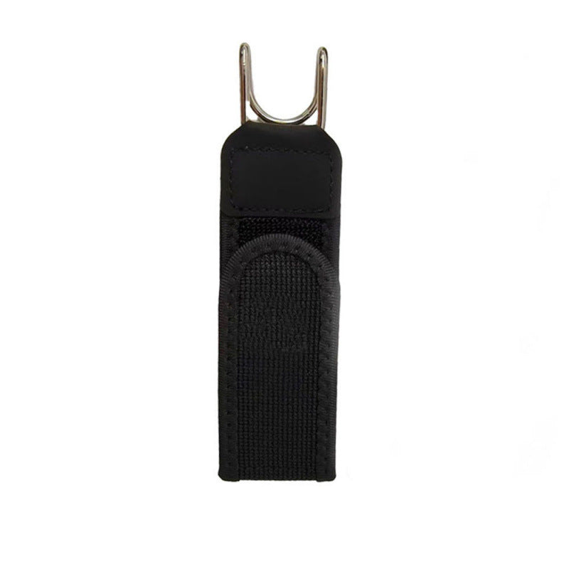 Buckle-free elastic belt