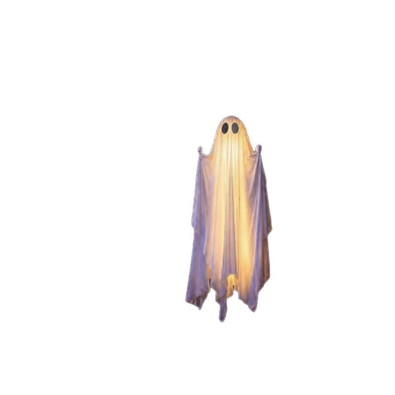 Halloween Hanging Ghost Light Decoration