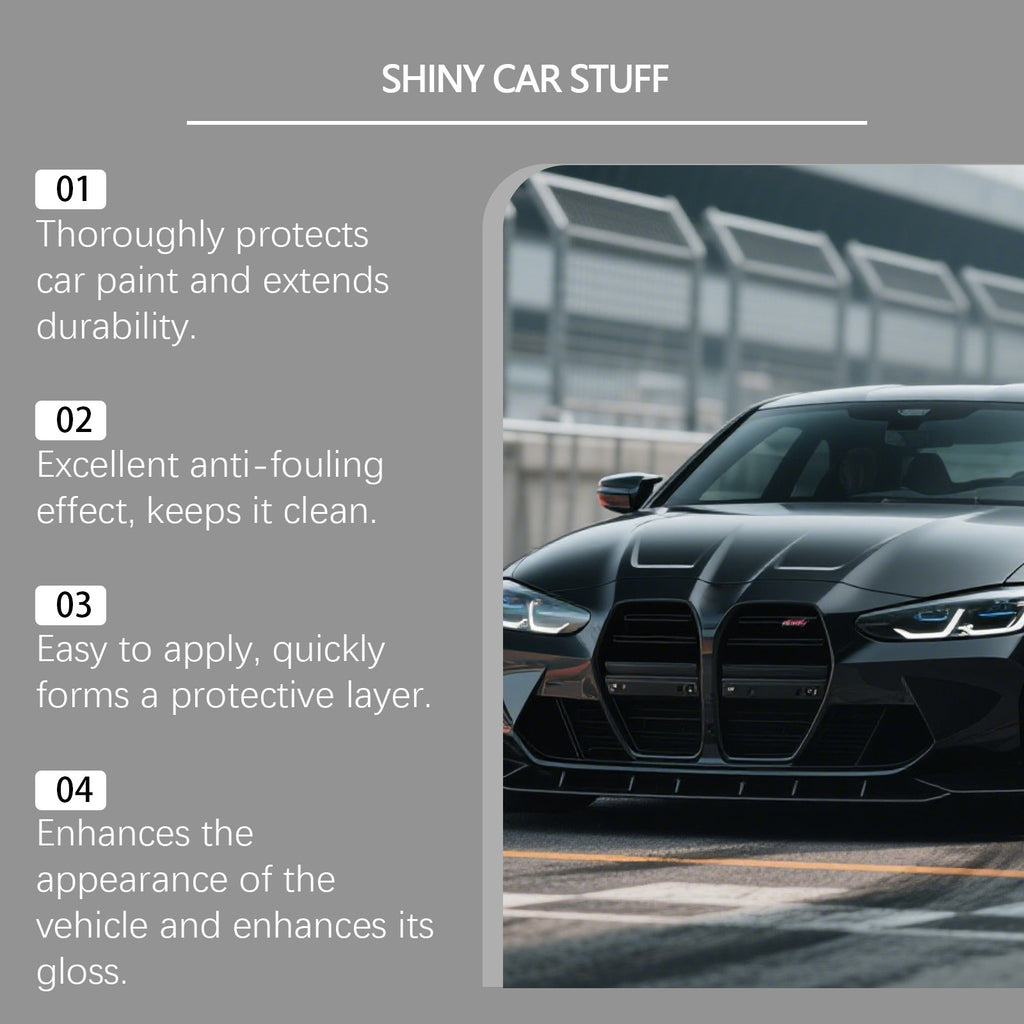 Shiny Auto Parts