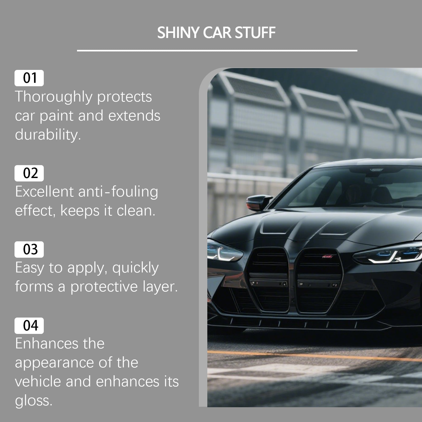 Shiny Auto Parts