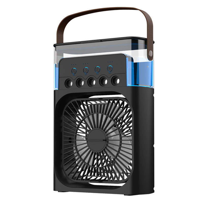 Portable Mist Cooling Fan