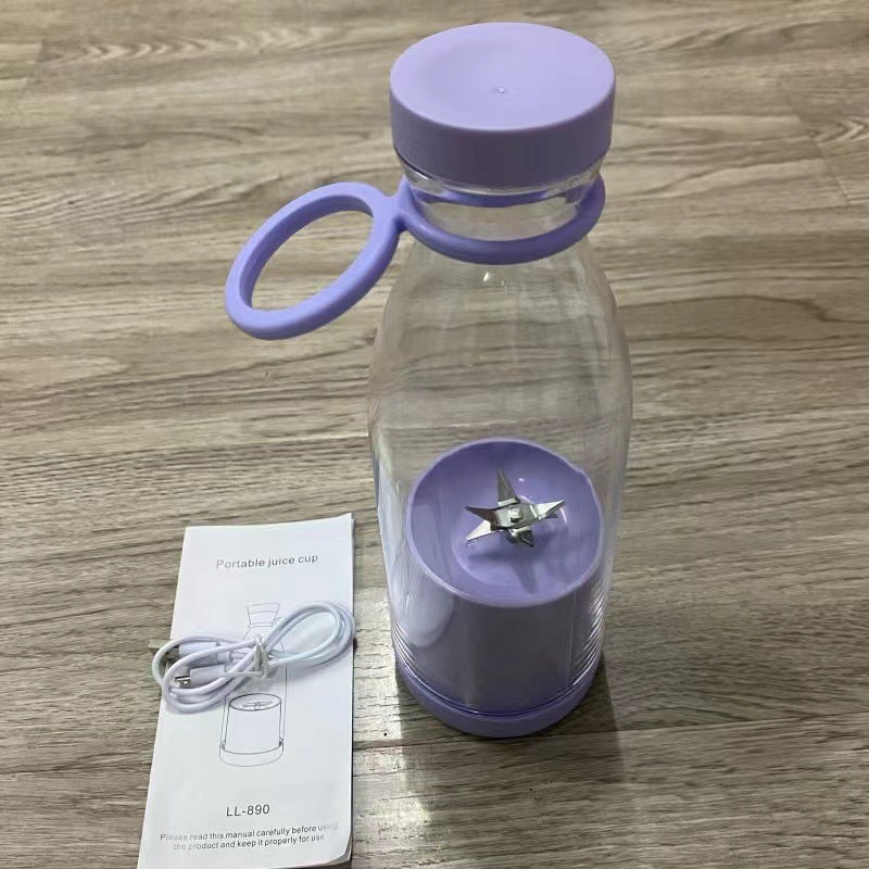 USB Rechargeable Bottle Blender