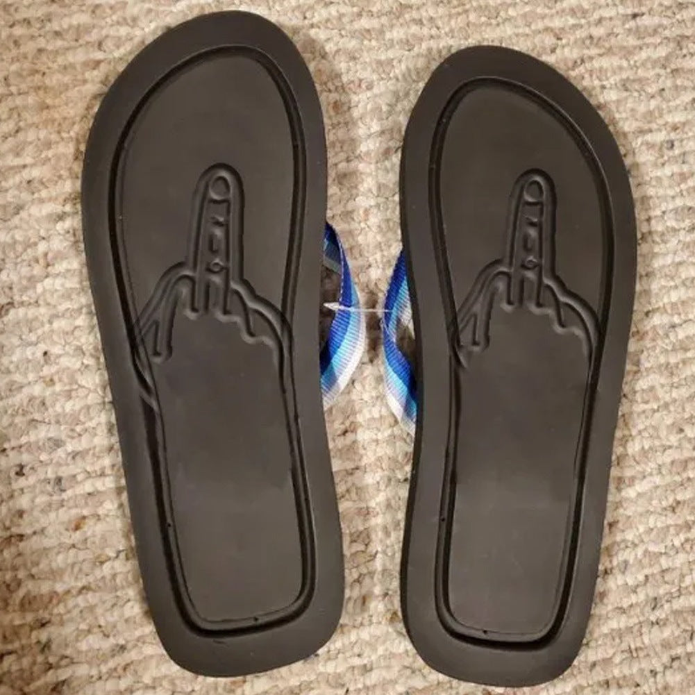 Men's Lightweight Beach Flip Flops