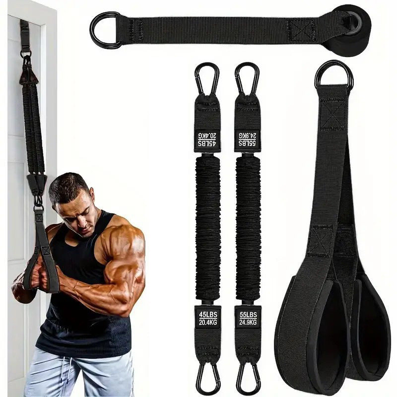 Total-Body Door Resistance Trainer