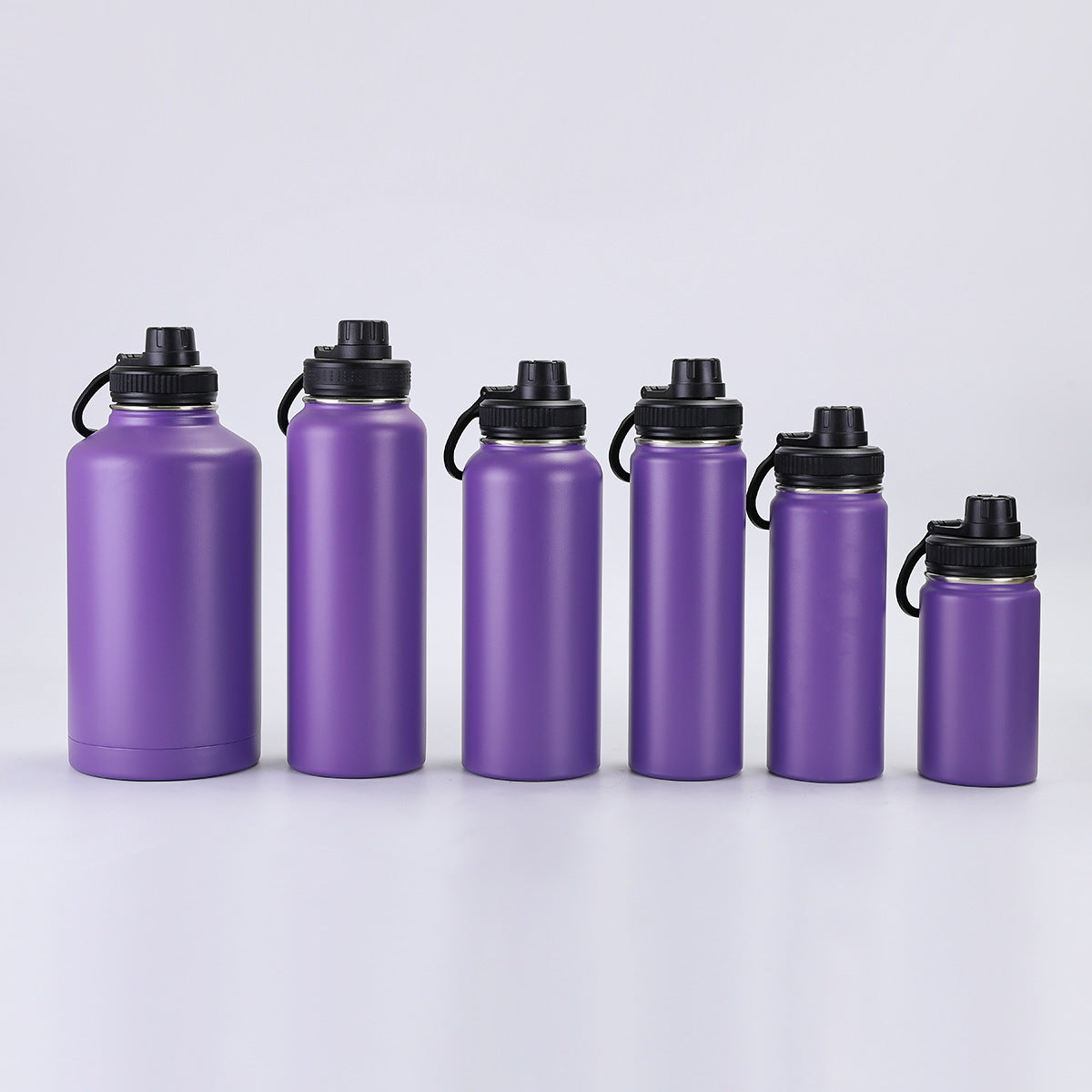 Insulated Stainless Steel Water Bottle