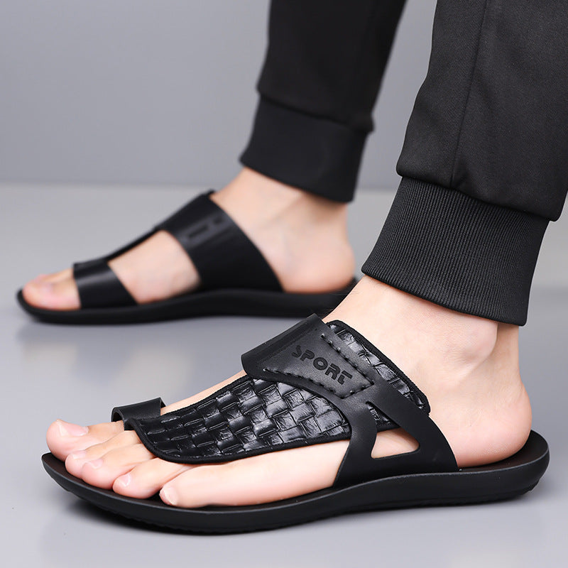 Men's Adjustable Comfort Summer Sandals