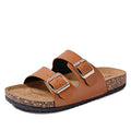 Comfortable buckle sandals for everyday wear