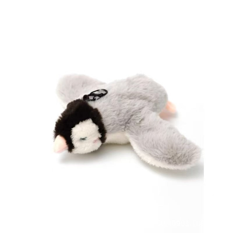 Rechargeable Flapping Bird Cat Toy