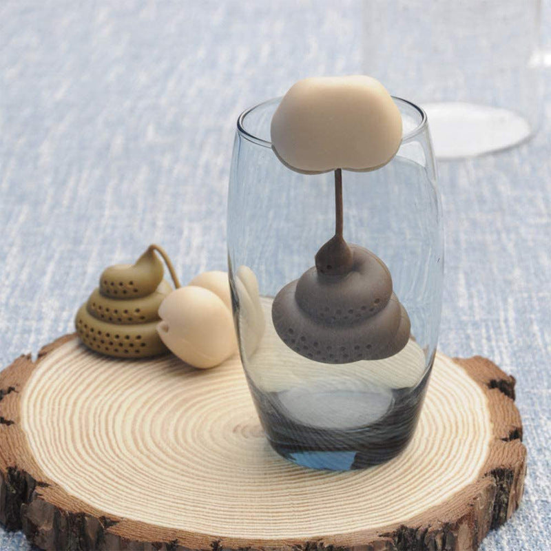 Cheeky Hanging Loose-Leaf Tea Infuser