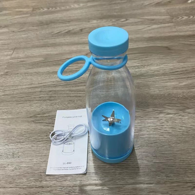 USB Rechargeable Bottle Blender
