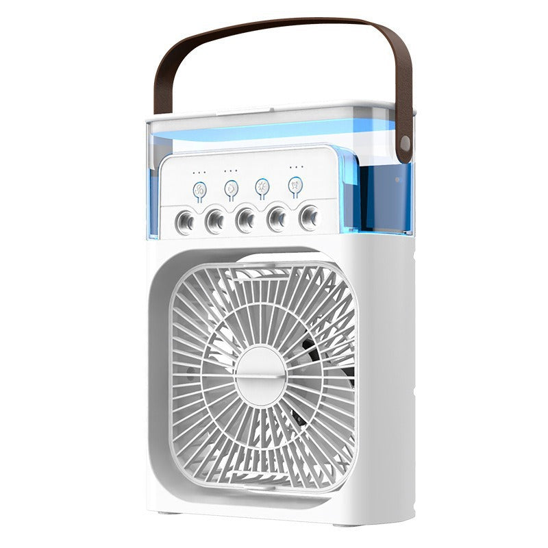 Portable Mist Cooling Fan