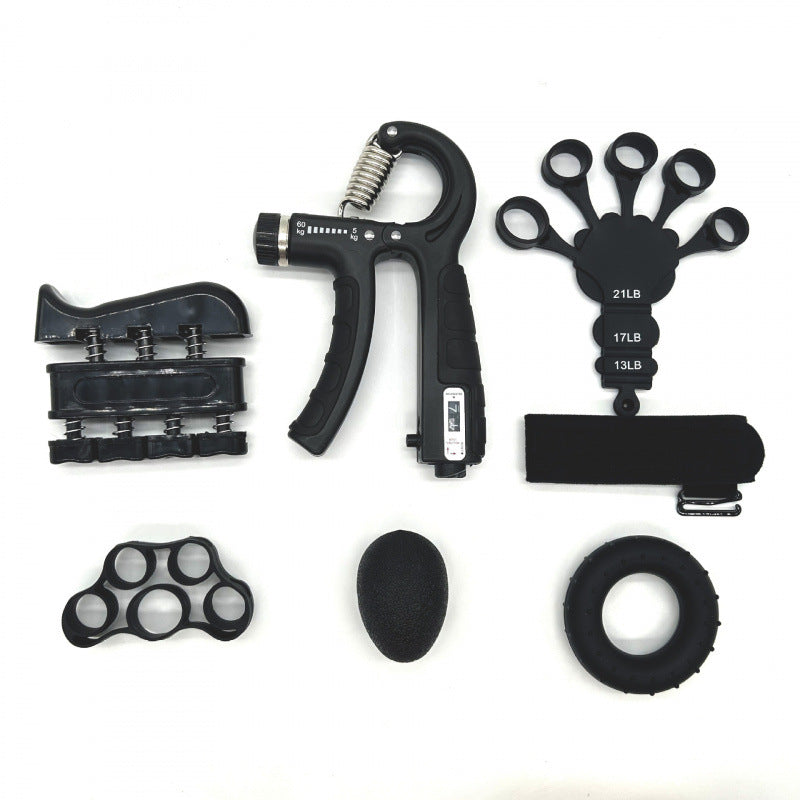 7-in-1 Hand Strength Trainer Kit