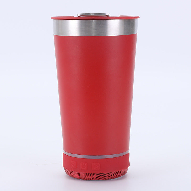 Wireless Speaker Travel Tumbler