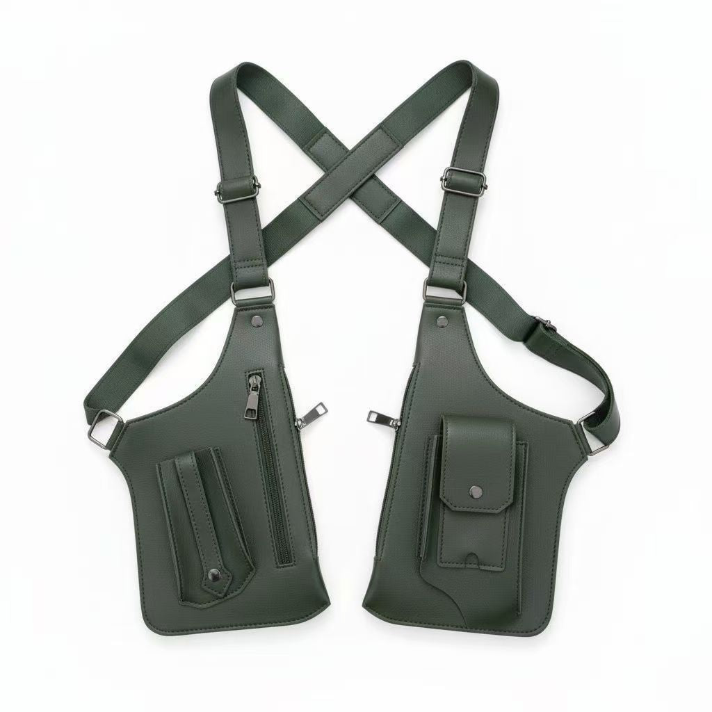 Men's Tactical Chest Rig Bag