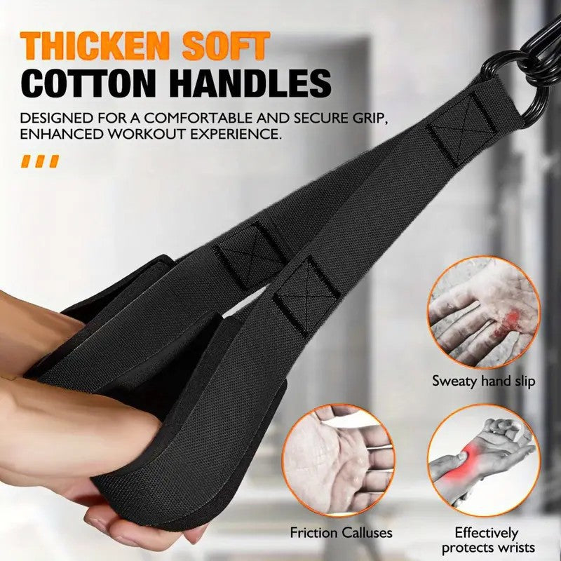 Total-Body Door Resistance Trainer