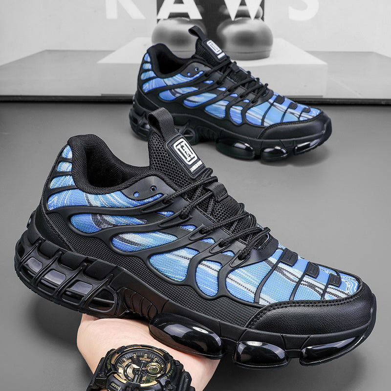 Men's Cushioned Streetwear Running Shoes