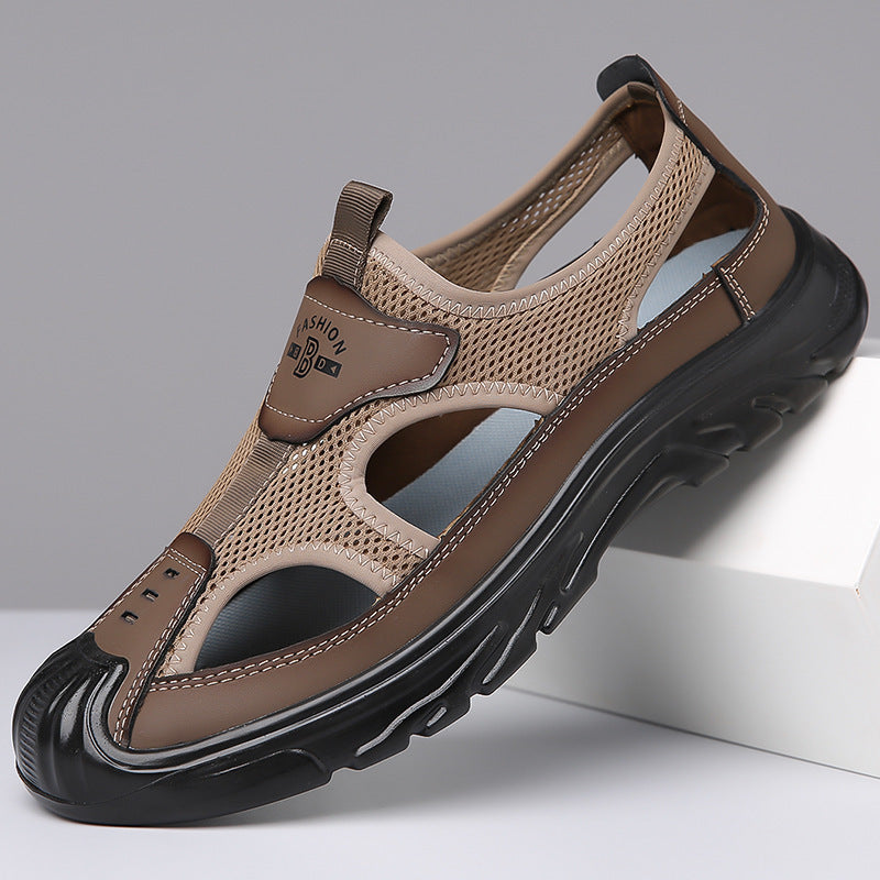 Men's Breathable Outdoor Water Shoes