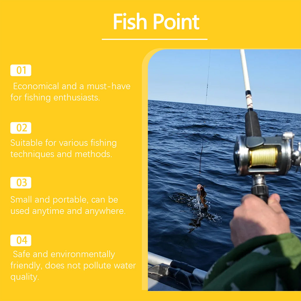 Fish Attractant Fishing Lure Additive