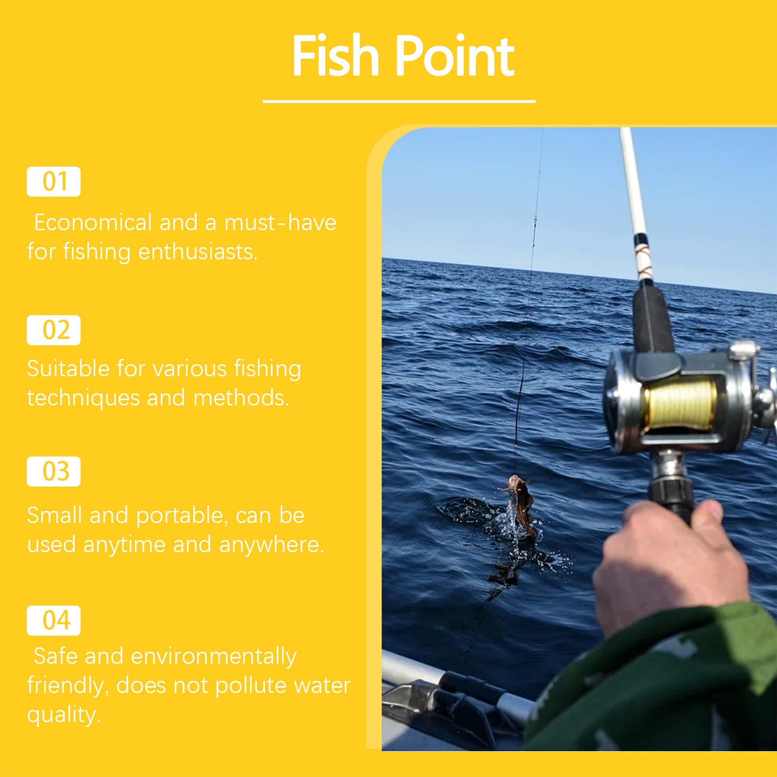 Fish Attractant Fishing Lure Additive