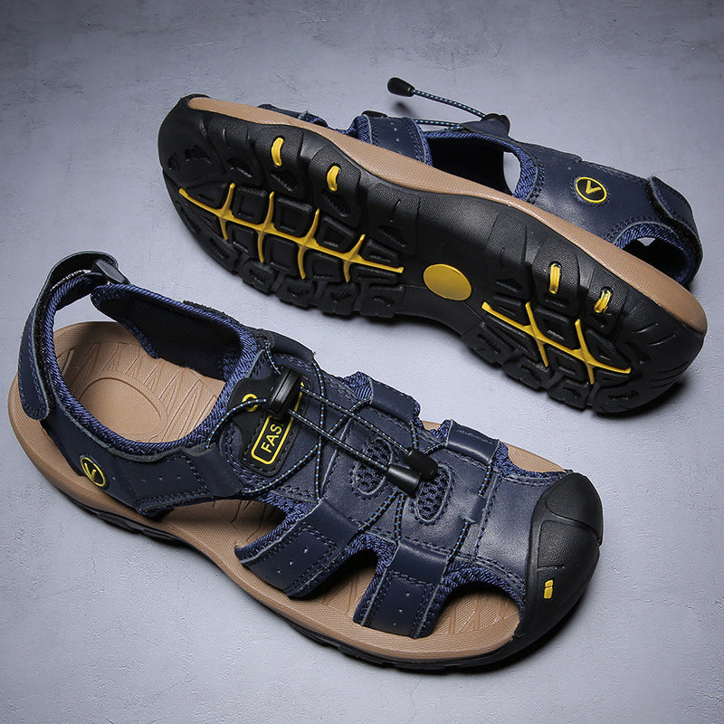 Men's Outdoor Adventure Hiking Sandals