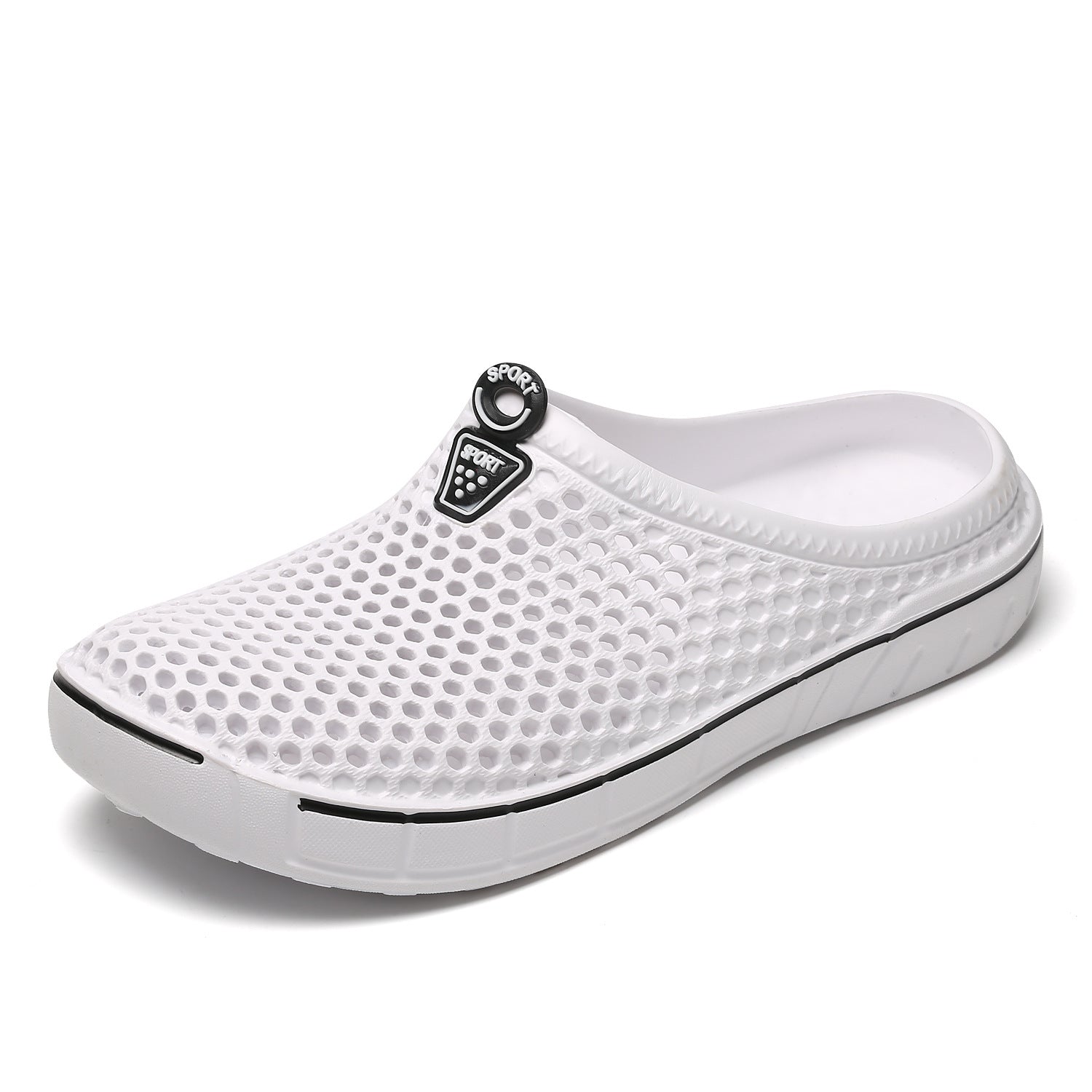 Men's Lightweight Breathable Slip-On Shoes