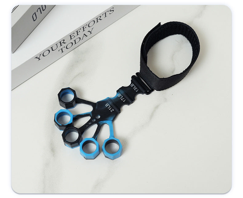 Adjustable Finger Strength Trainer