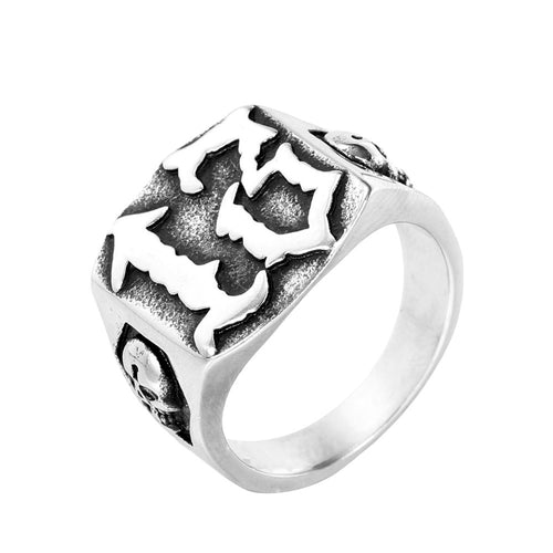 Distinctive Number 13 Ring