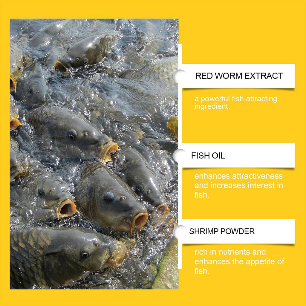 Fish Attractant Fishing Lure Additive
