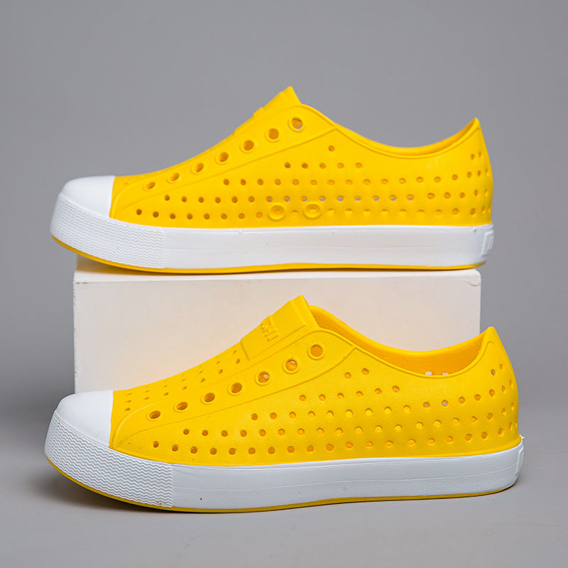 Breathable Lightweight Slip On Walking Shoes