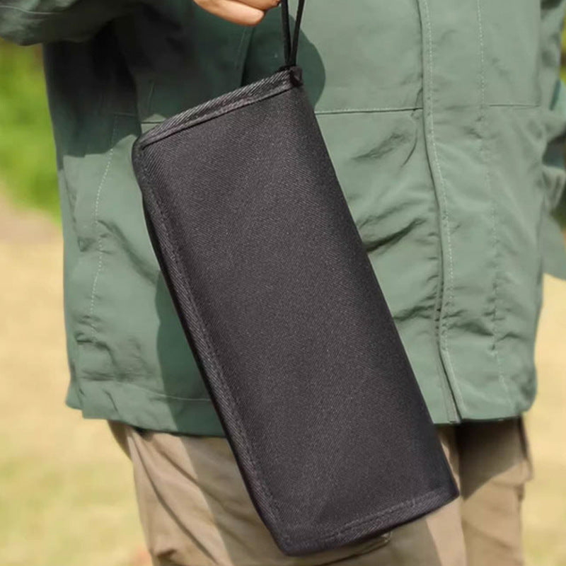 Foldable stool for outdoor camping, picnics, and fishing