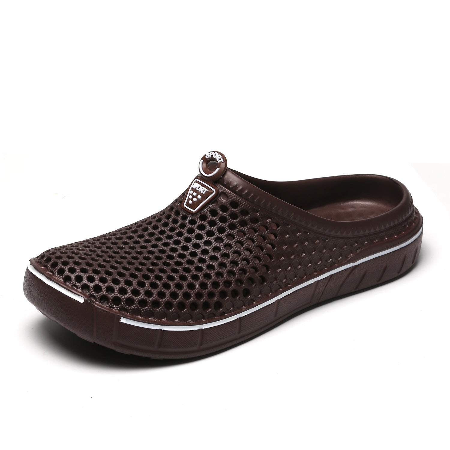 Men's Lightweight Breathable Slip-On Shoes