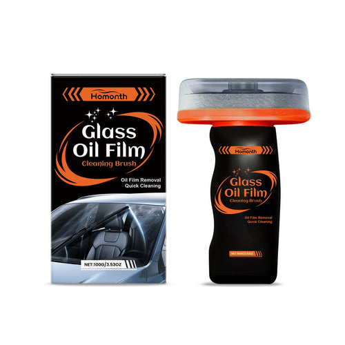 Car Glass Oil Film Remover